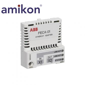 FECA-01 EtherCAT-Adapter